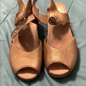 Dansko sandals